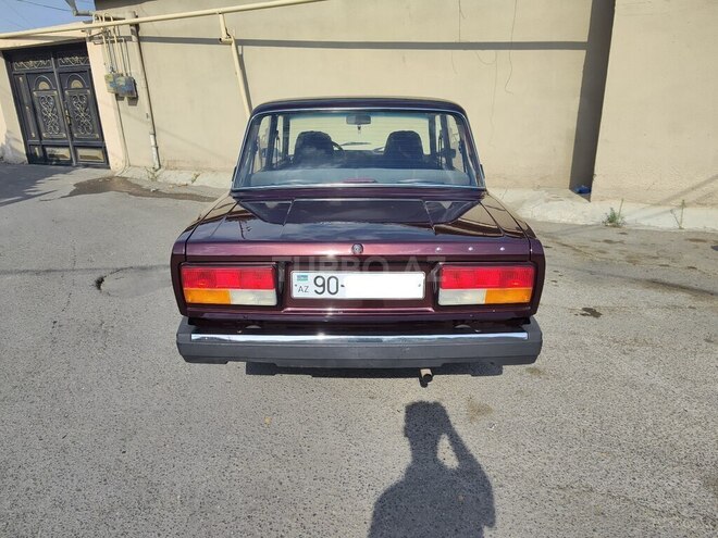 LADA (VAZ) 2107 2011, 96,800 km - 1.6 л - Bakı