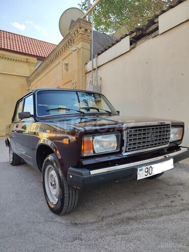 LADA (VAZ) 2107 2011, 96,800 km - 1.6 л - Bakı