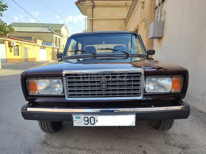 LADA (VAZ) 2107 2011, 96,800 km - 1.6 л - Bakı