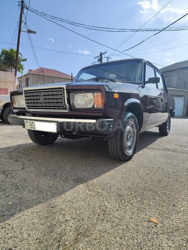 LADA (VAZ) 2107 2011, 96,800 km - 1.6 л - Bakı
