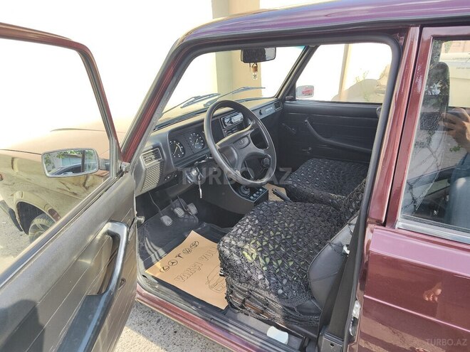 LADA (VAZ) 2107 2011, 96,800 km - 1.6 л - Bakı