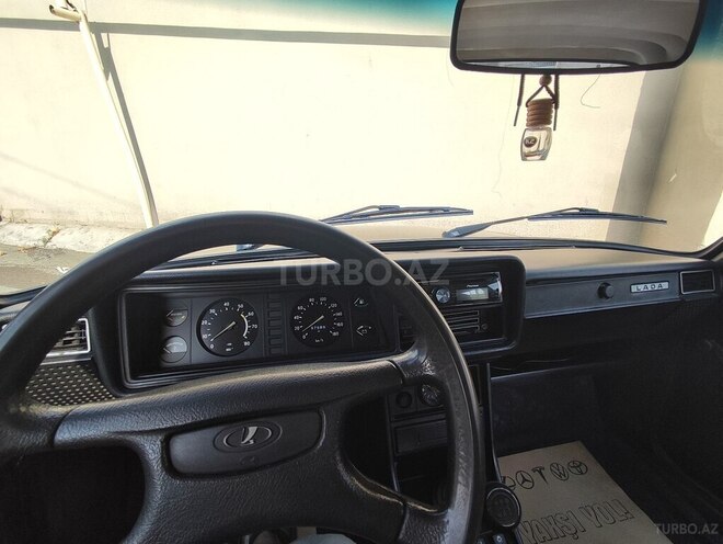LADA (VAZ) 2107 2011, 96,800 km - 1.6 л - Bakı