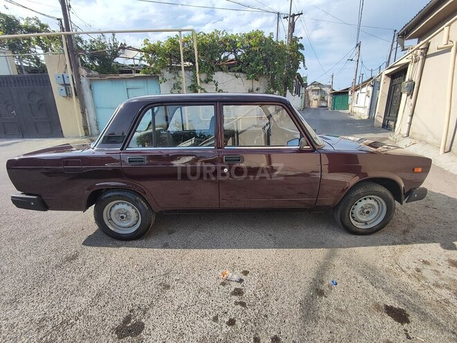 LADA (VAZ) 2107 2011, 96,800 km - 1.6 л - Bakı