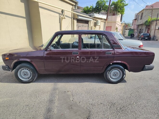 LADA (VAZ) 2107 2011, 96,800 km - 1.6 л - Bakı