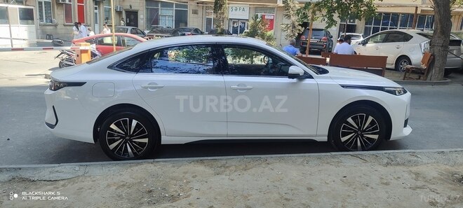 Changan Qiyuan A05 2025, 0 km - 1.5 л - Bakı