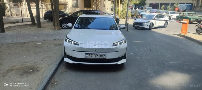 Changan Qiyuan A05 2025, 0 km - 1.5 л - Bakı