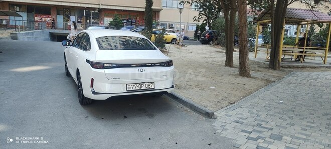 Changan Qiyuan A05 2025, 0 km - 1.5 л - Bakı