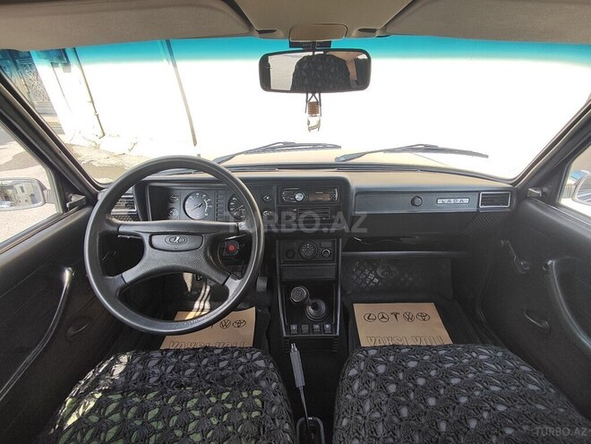 LADA (VAZ) 2107 2011, 96,800 km - 1.6 л - Bakı