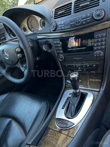 Mercedes E 350 2005, 300,100 km - 3.5 l - Bakı