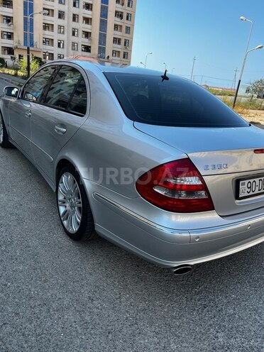Mercedes E 350 2005, 300,100 km - 3.5 l - Bakı