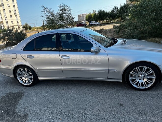 Mercedes E 350 2005, 300,100 km - 3.5 l - Bakı