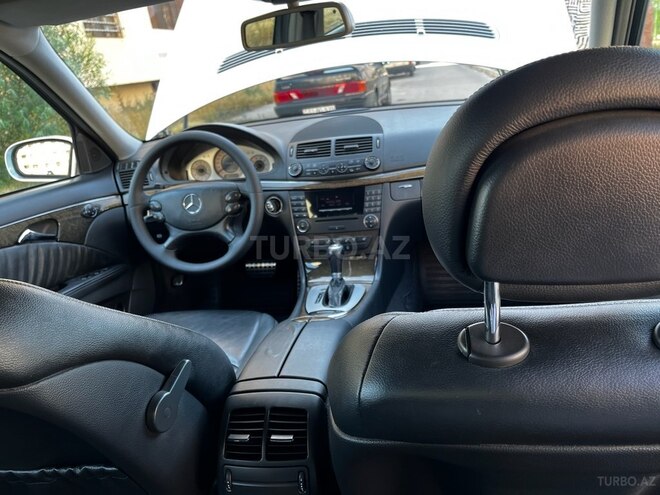 Mercedes E 350 2005, 300,100 km - 3.5 l - Bakı