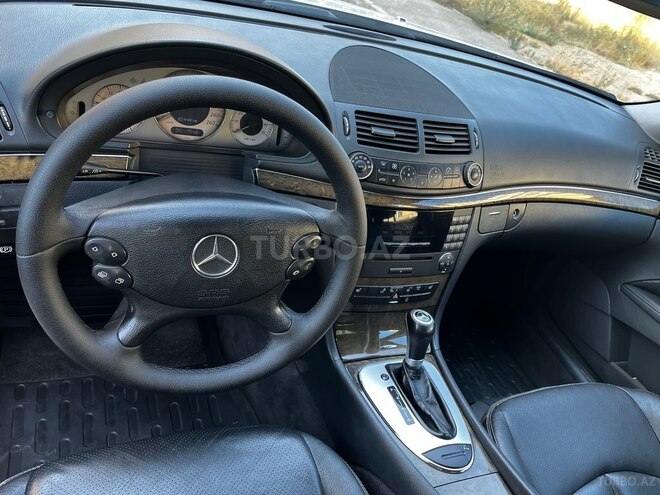 Mercedes E 350 2005, 300,100 km - 3.5 l - Bakı