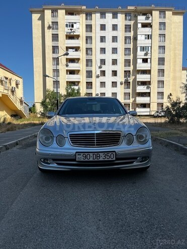 Mercedes E 350 2005, 300,100 km - 3.5 l - Bakı