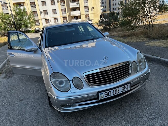 Mercedes E 350 2005, 300,100 km - 3.5 l - Bakı