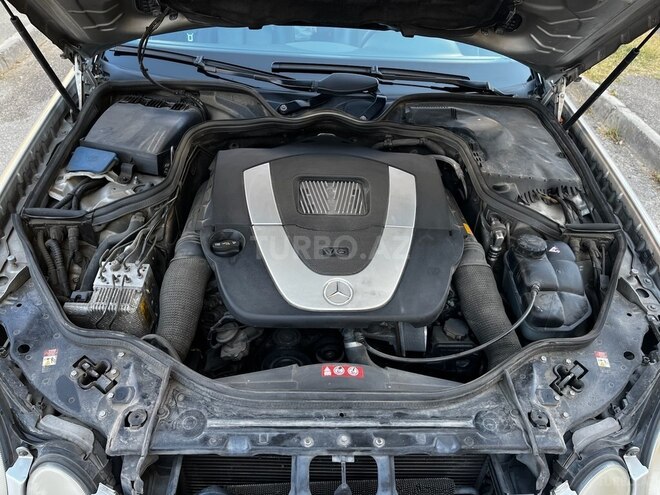Mercedes E 350 2005, 300,100 km - 3.5 l - Bakı