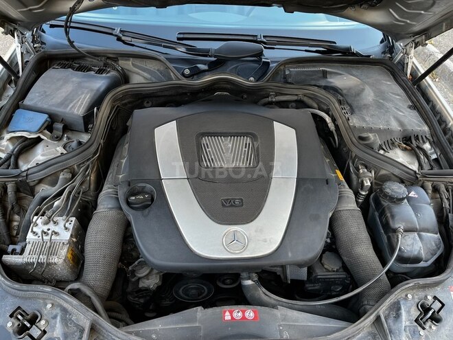 Mercedes E 350 2005, 300,100 km - 3.5 l - Bakı