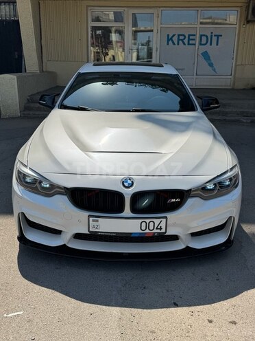 BMW 428 2015, 186,000 km - 2.0 l - Bakı