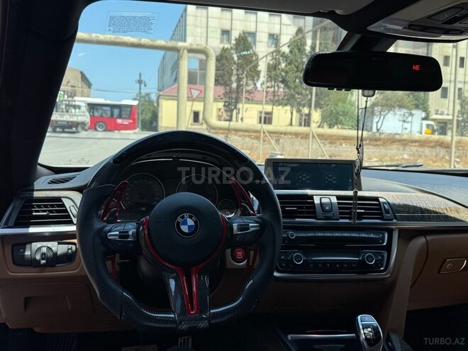 BMW 428 2015, 186,000 km - 2.0 l - Bakı