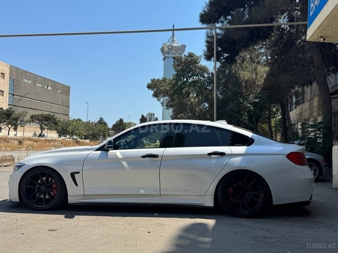 BMW 428 2015, 186,000 km - 2.0 l - Bakı