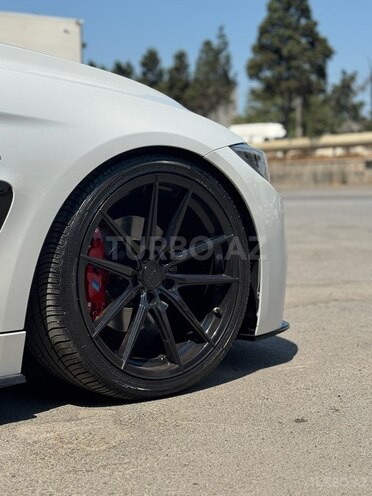 BMW 428 2015, 186,000 km - 2.0 l - Bakı