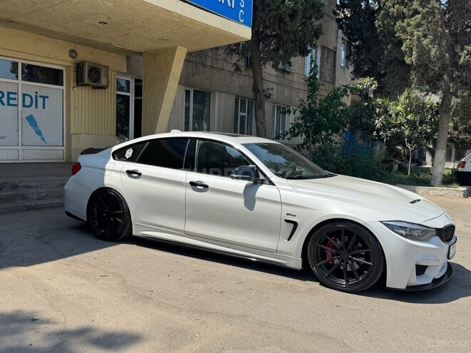 BMW 428 2015, 186,000 km - 2.0 l - Bakı