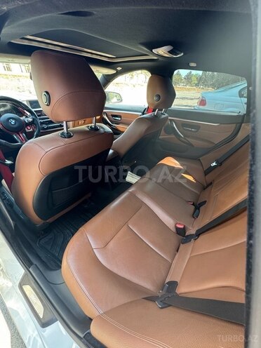 BMW 428 2015, 186,000 km - 2.0 l - Bakı