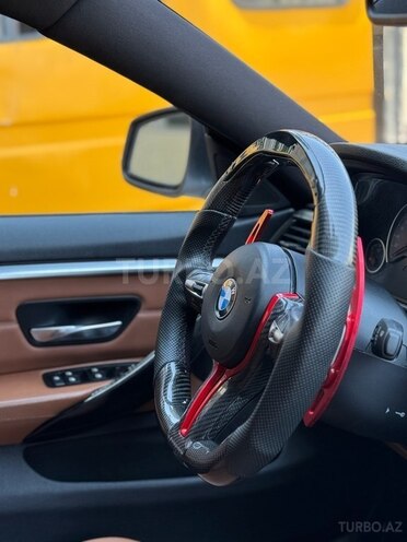 BMW 428 2015, 186,000 km - 2.0 l - Bakı