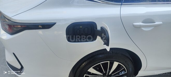 Changan Qiyuan A05 2025, 0 km - 1.5 л - Bakı