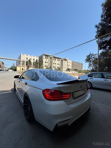 BMW 428 2015, 186,000 km - 2.0 l - Bakı