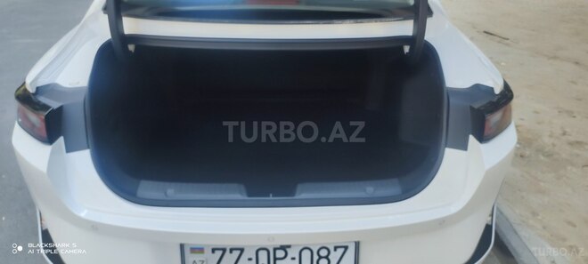 Changan Qiyuan A05 2025, 0 km - 1.5 л - Bakı