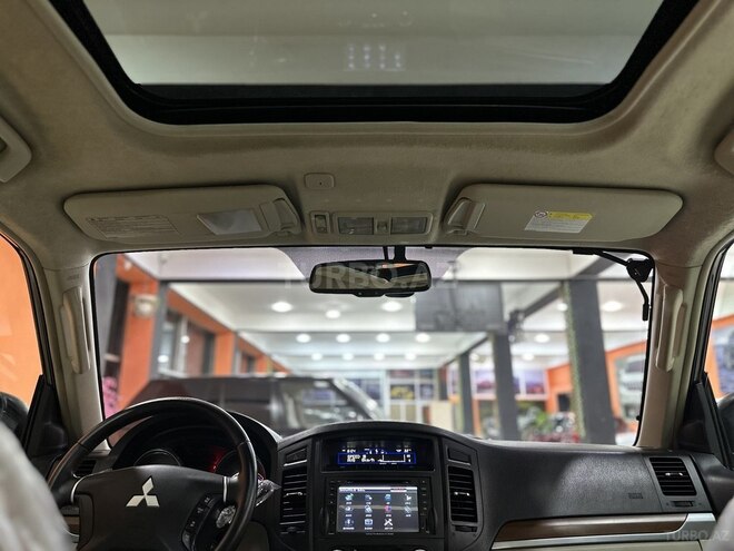 Mitsubishi Pajero 2008, 141,000 km - 3.0 l - Sumqayıt
