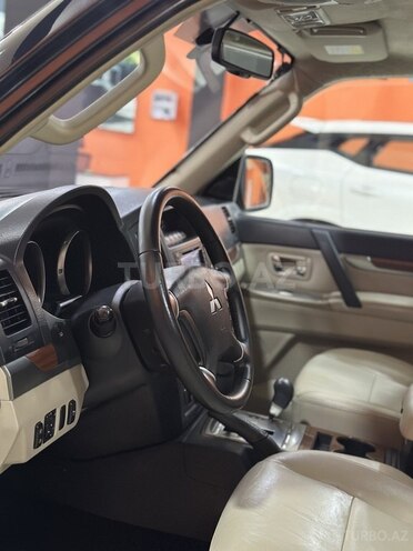 Mitsubishi Pajero 2008, 141,000 km - 3.0 l - Sumqayıt
