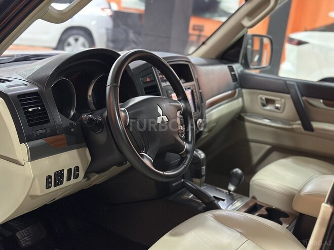 Mitsubishi Pajero 2008, 141,000 km - 3.0 l - Sumqayıt