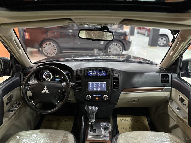 Mitsubishi Pajero 2008, 141,000 km - 3.0 l - Sumqayıt