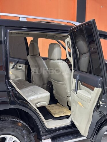 Mitsubishi Pajero 2008, 141,000 km - 3.0 l - Sumqayıt