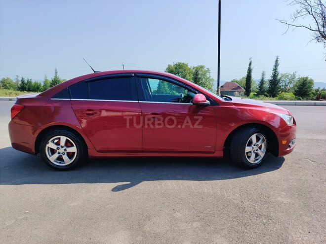 Chevrolet Cruze 2011, 222,000 km - 1.4 л - Şəki