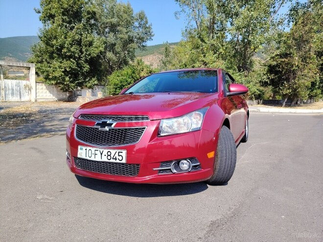 Chevrolet Cruze 2011, 222,000 km - 1.4 л - Şəki