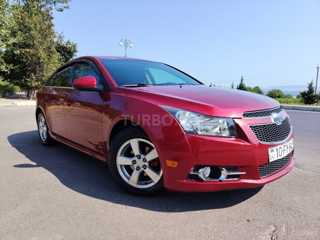 Chevrolet Cruze 2011, 222,000 km - 1.4 л - Şəki