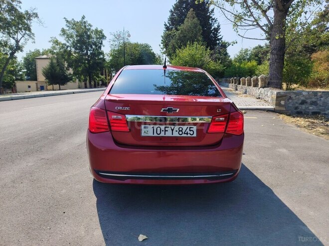 Chevrolet Cruze 2011, 222,000 km - 1.4 л - Şəki