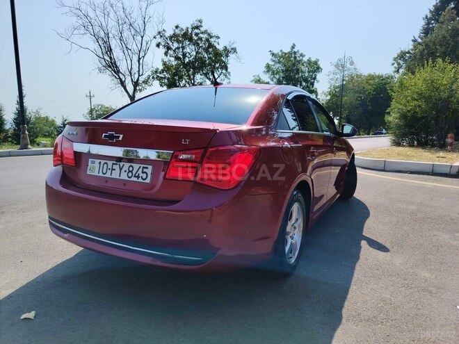 Chevrolet Cruze 2011, 222,000 km - 1.4 л - Şəki