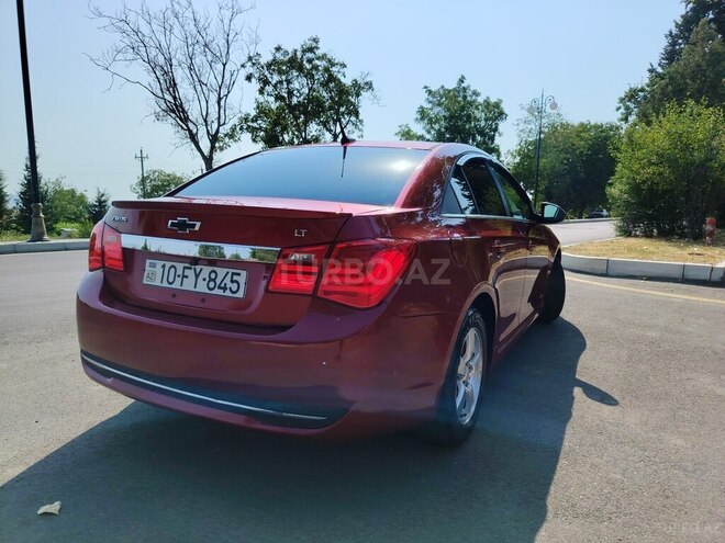 Chevrolet Cruze 2011, 222,000 km - 1.4 л - Şəki