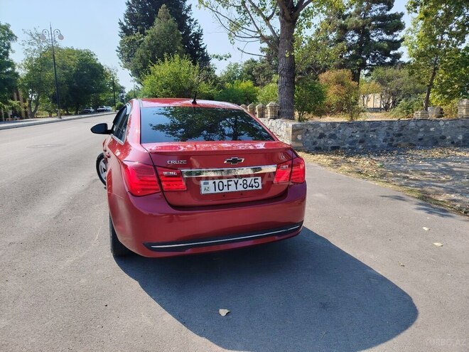Chevrolet Cruze 2011, 222,000 km - 1.4 л - Şəki