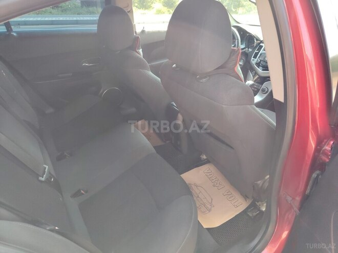 Chevrolet Cruze 2011, 222,000 km - 1.4 л - Şəki