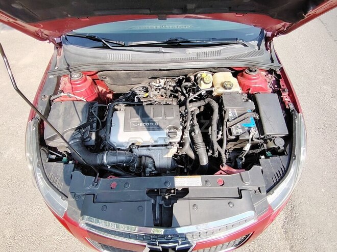 Chevrolet Cruze 2011, 222,000 km - 1.4 л - Şəki