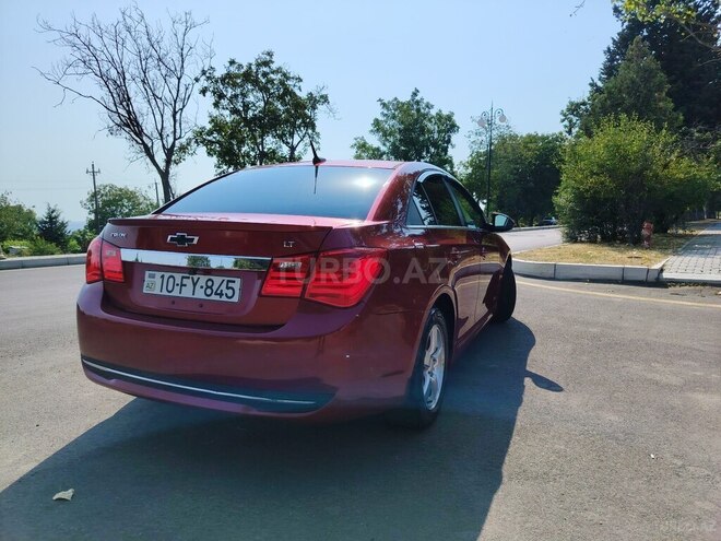 Chevrolet Cruze 2011, 222,000 km - 1.4 л - Şəki