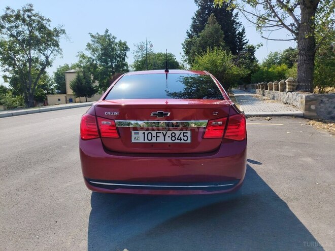 Chevrolet Cruze 2011, 222,000 km - 1.4 л - Şəki