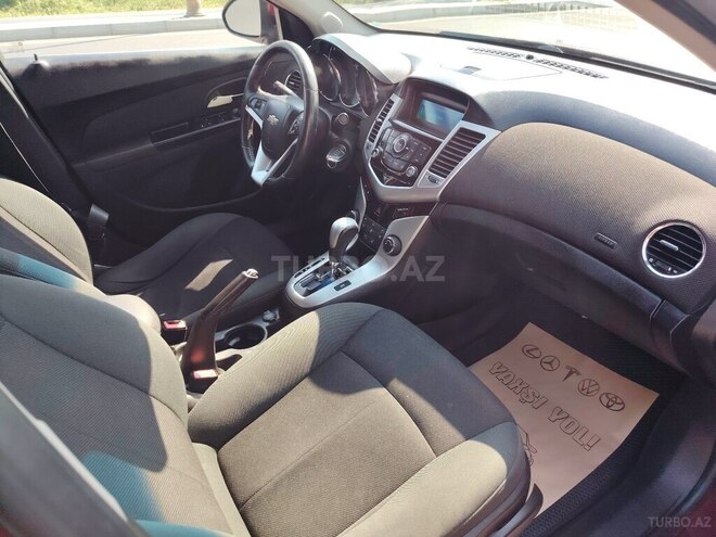 Chevrolet Cruze 2011, 222,000 km - 1.4 л - Şəki