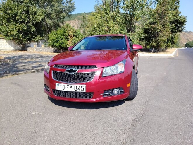 Chevrolet Cruze 2011, 222,000 km - 1.4 л - Şəki