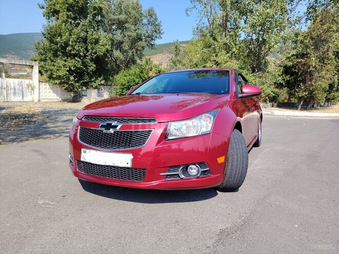Chevrolet Cruze 2011, 222,000 km - 1.4 л - Şəki